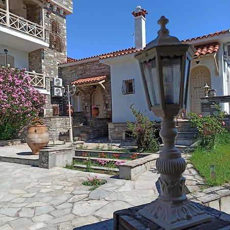 Petra Mare Suites Vourvourou Esterno foto