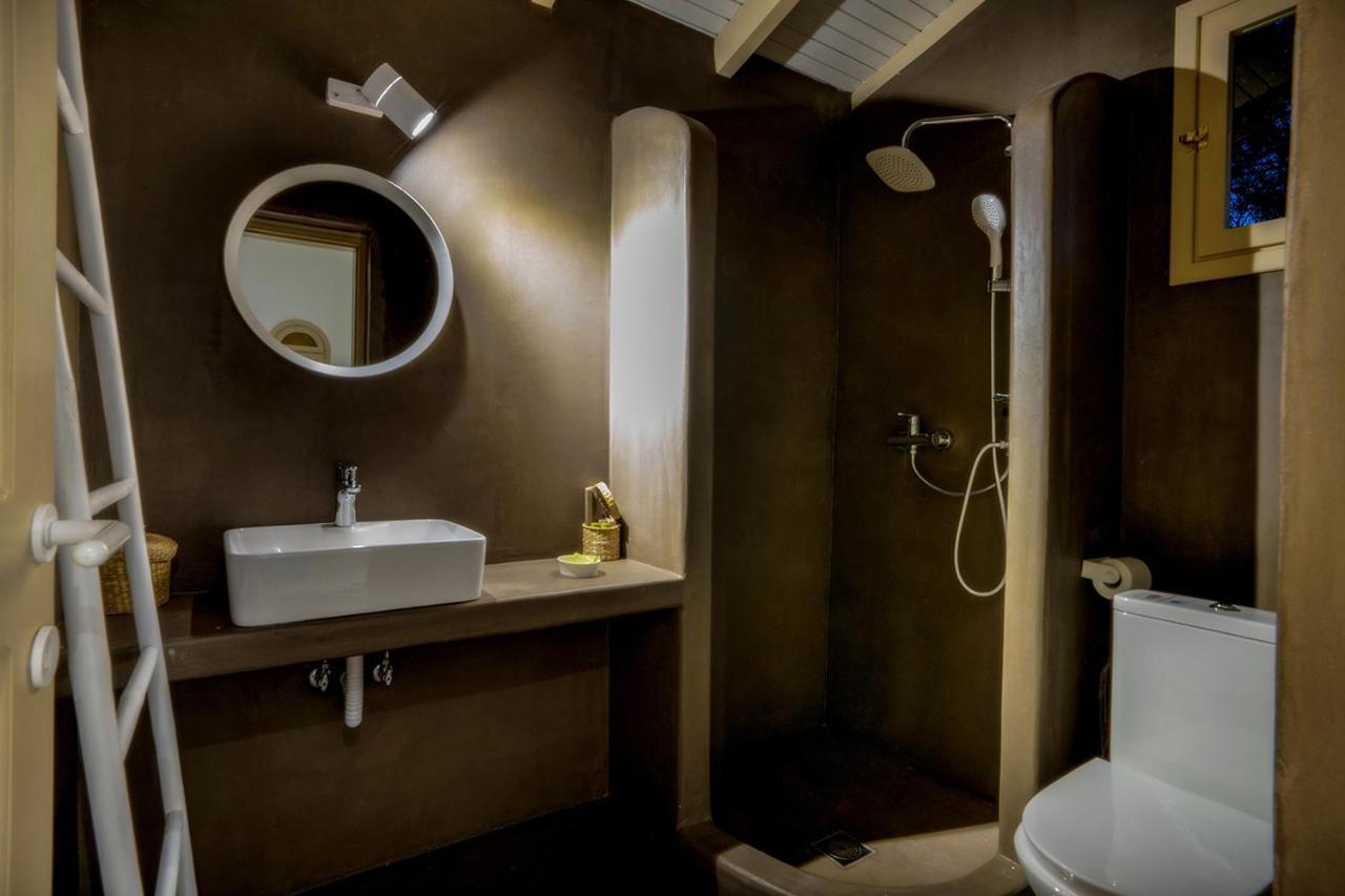 Petra Mare Suites Vourvourou Esterno foto