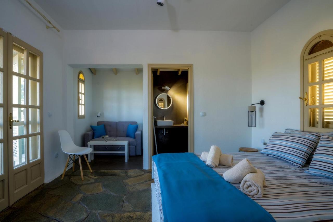 Petra Mare Suites Vourvourou Esterno foto