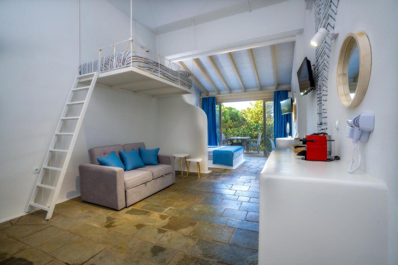 Petra Mare Suites Vourvourou Esterno foto