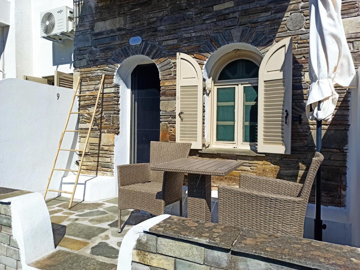 Petra Mare Suites Vourvourou Esterno foto