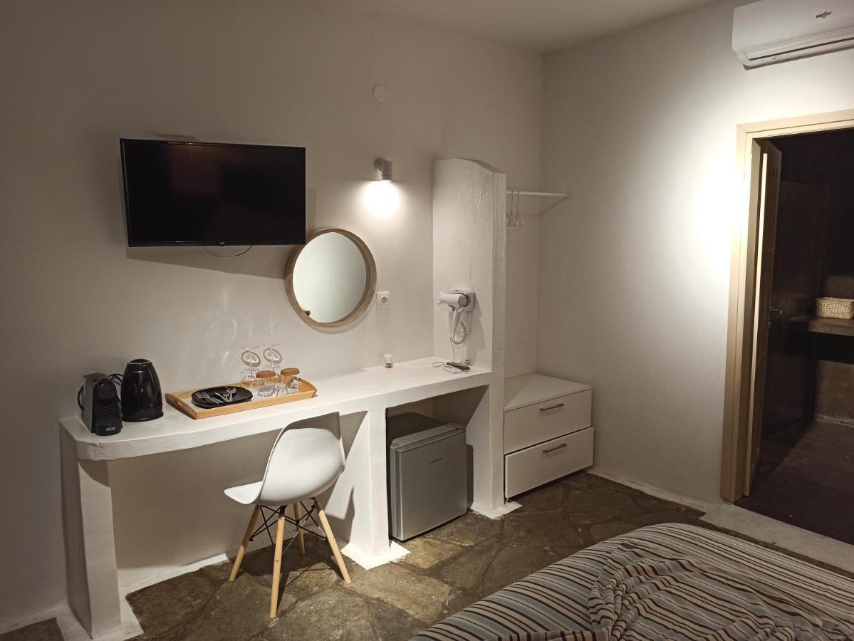 Petra Mare Suites Vourvourou Esterno foto