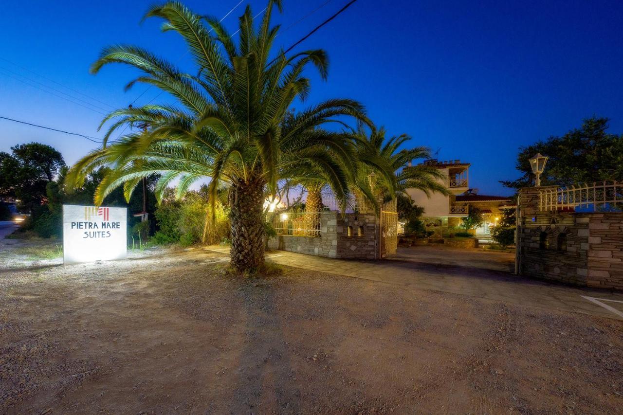 Petra Mare Suites Vourvourou Esterno foto