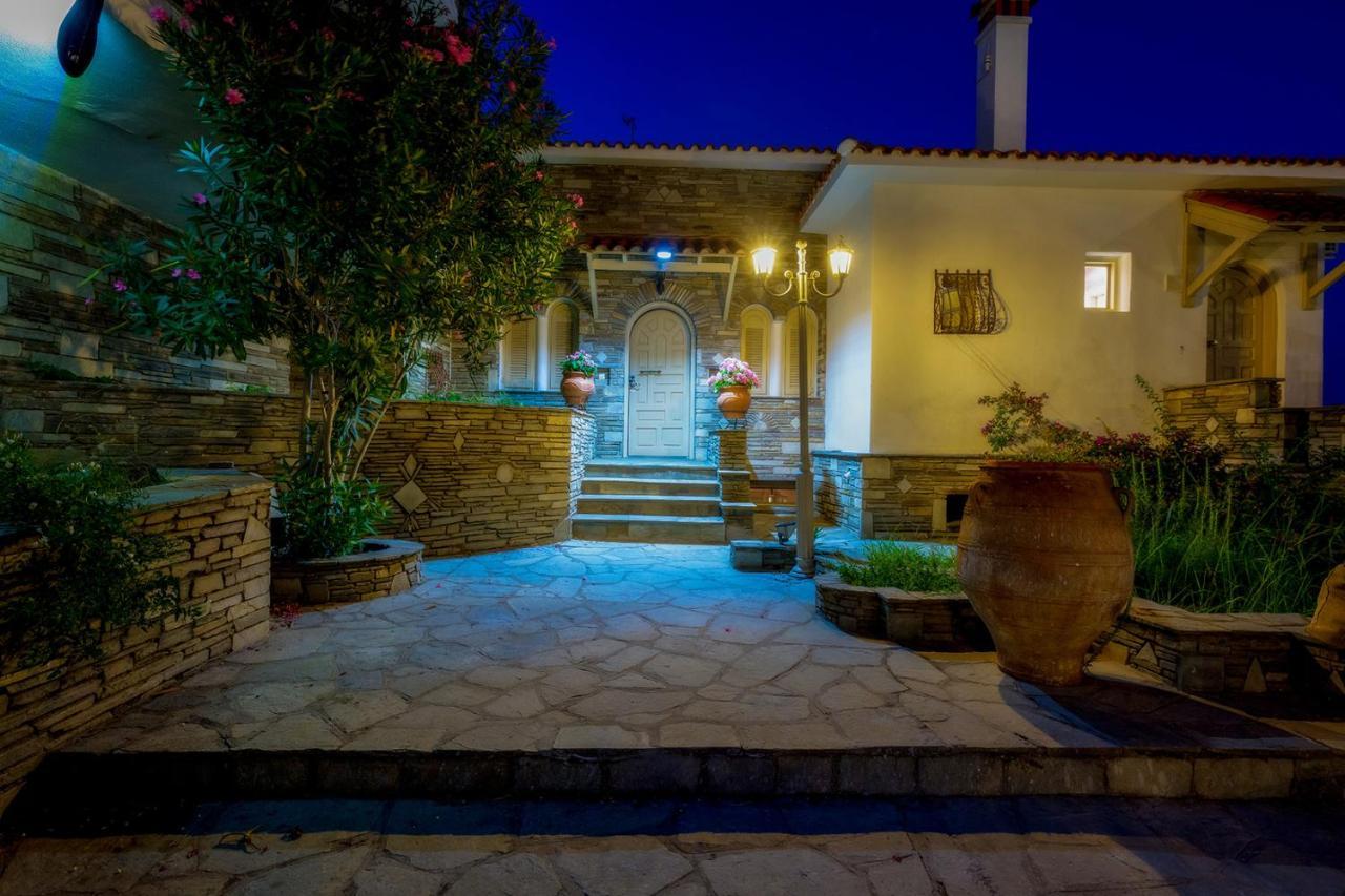 Petra Mare Suites Vourvourou Esterno foto