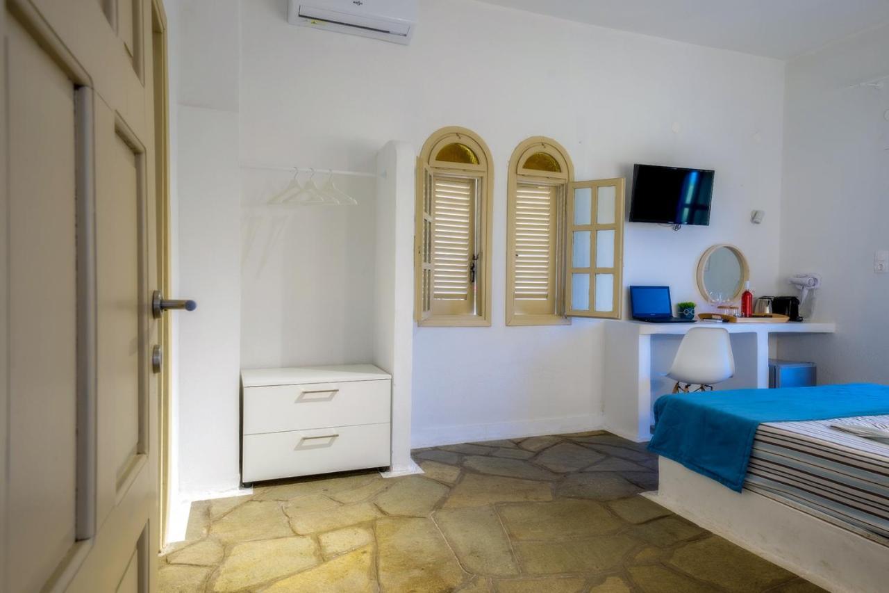 Petra Mare Suites Vourvourou Esterno foto