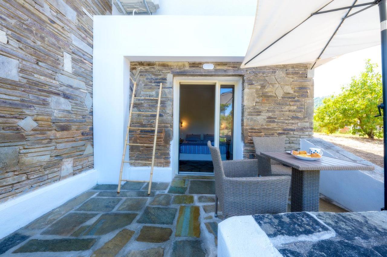 Petra Mare Suites Vourvourou Esterno foto