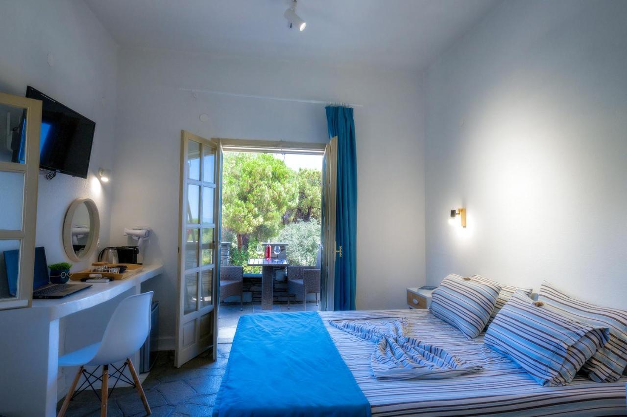 Petra Mare Suites Vourvourou Esterno foto