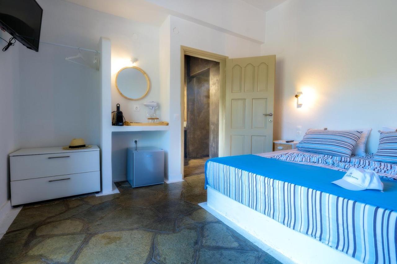 Petra Mare Suites Vourvourou Esterno foto