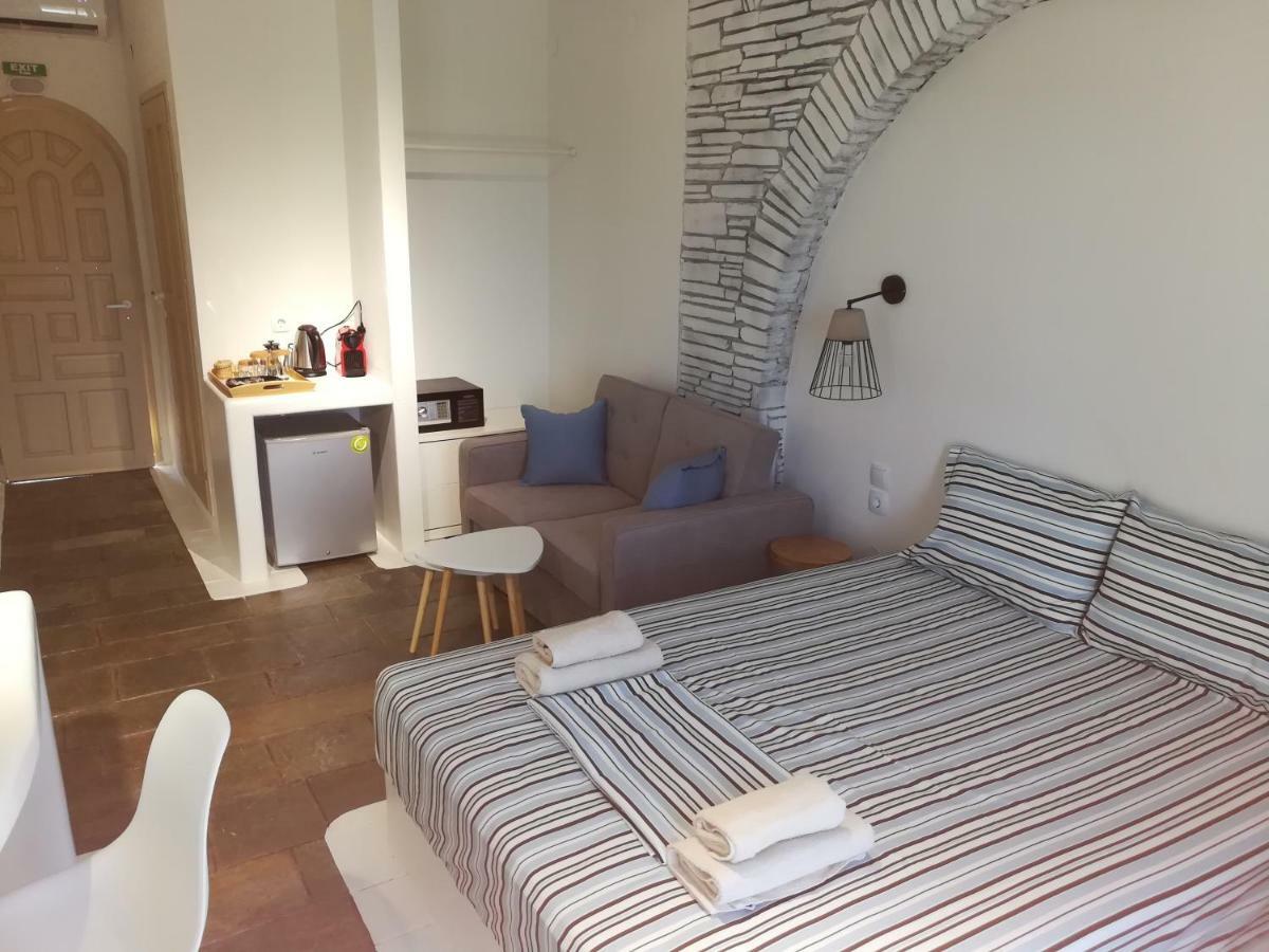 Petra Mare Suites Vourvourou Esterno foto