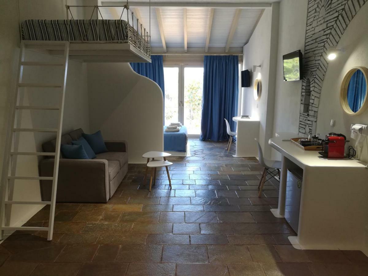 Petra Mare Suites Vourvourou Esterno foto