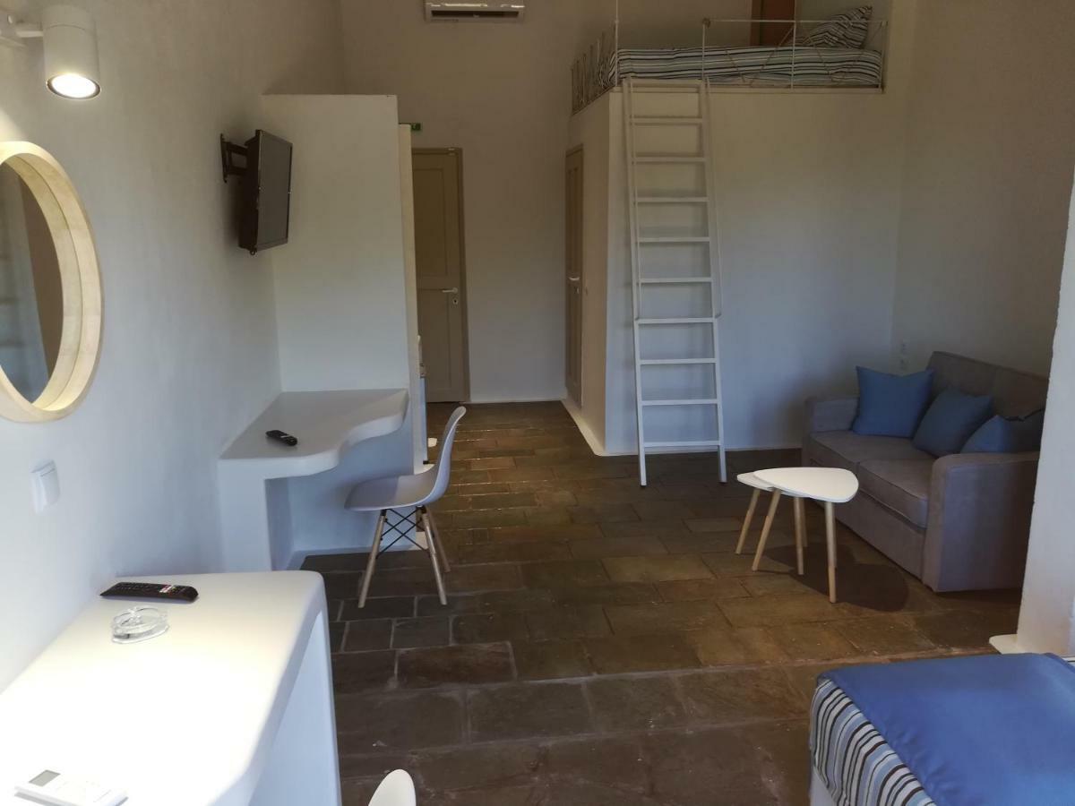 Petra Mare Suites Vourvourou Esterno foto